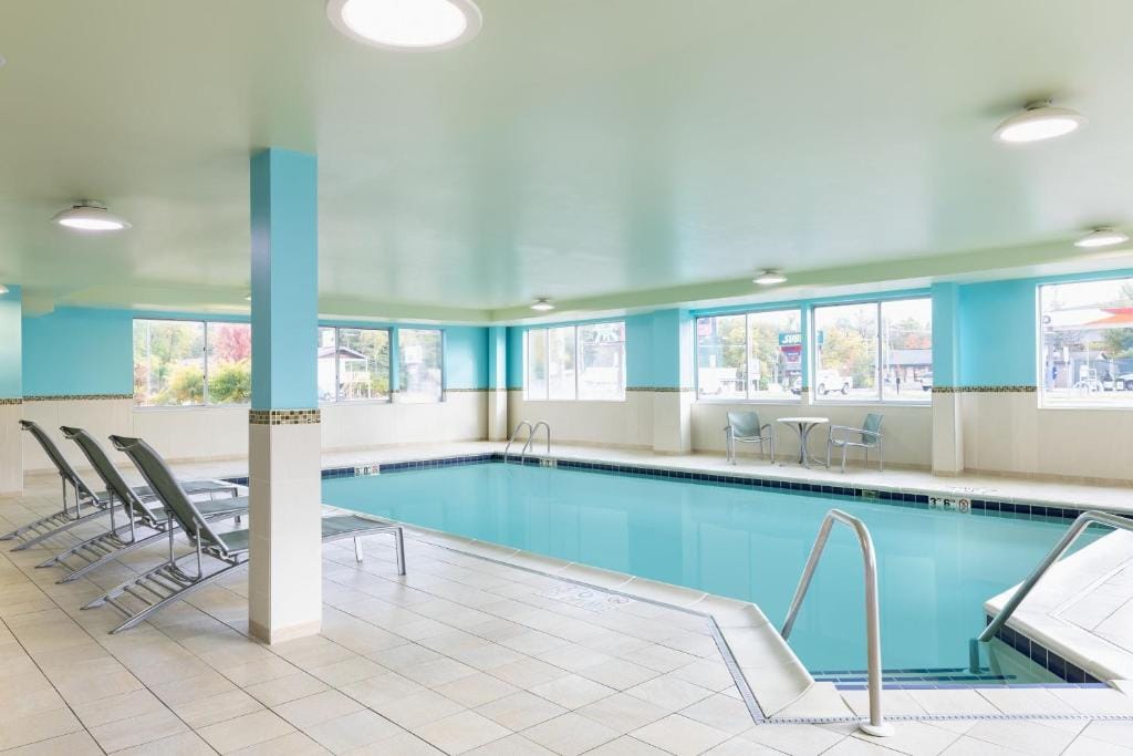 SpringHill Suites by Marriott Wisconsin Dells — 4