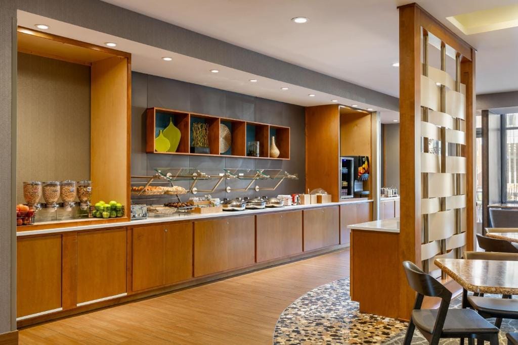 SpringHill Suites by Marriott Wisconsin Dells — 5