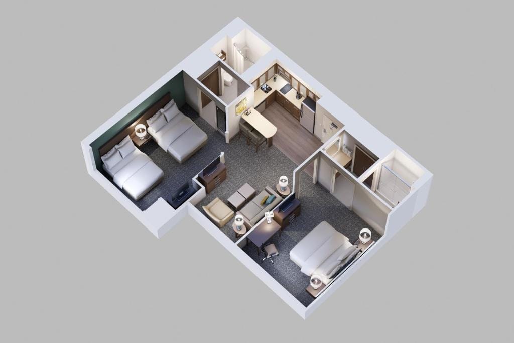 Staybridge Suites - Wisconsin Dells - Lake Delton by IHG — 5