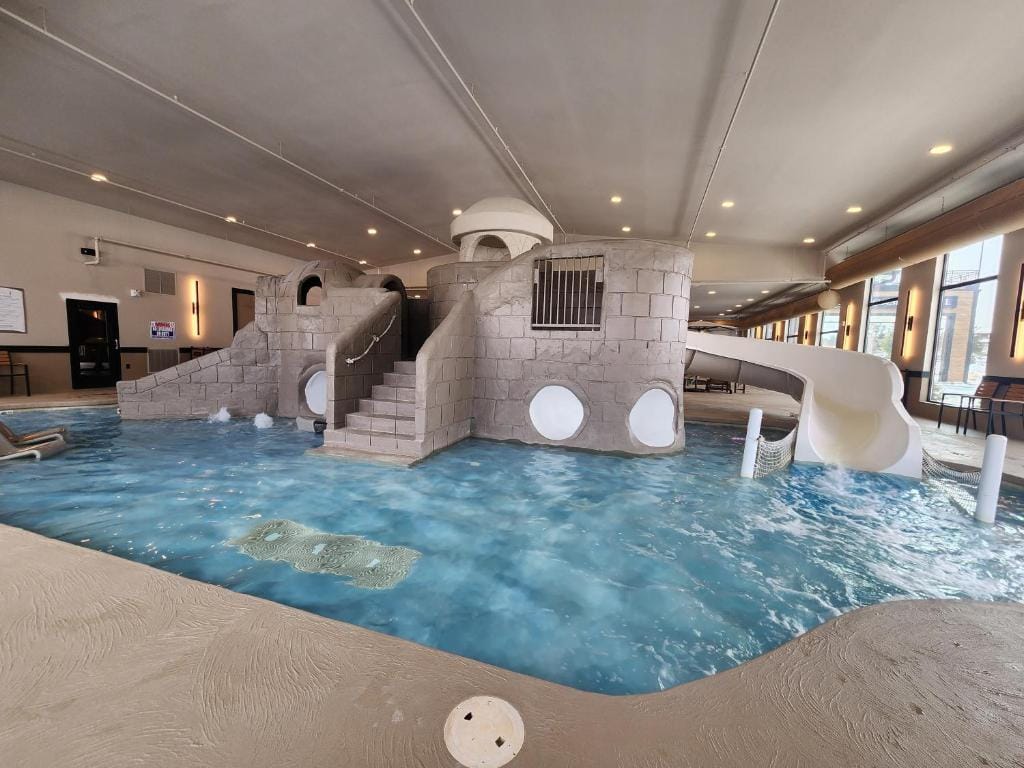 The Wisconsin Hotel & Conference Center — 4