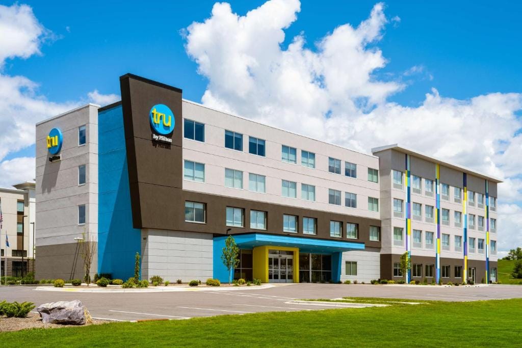 Tru By Hilton Wisconsin Dells — 1