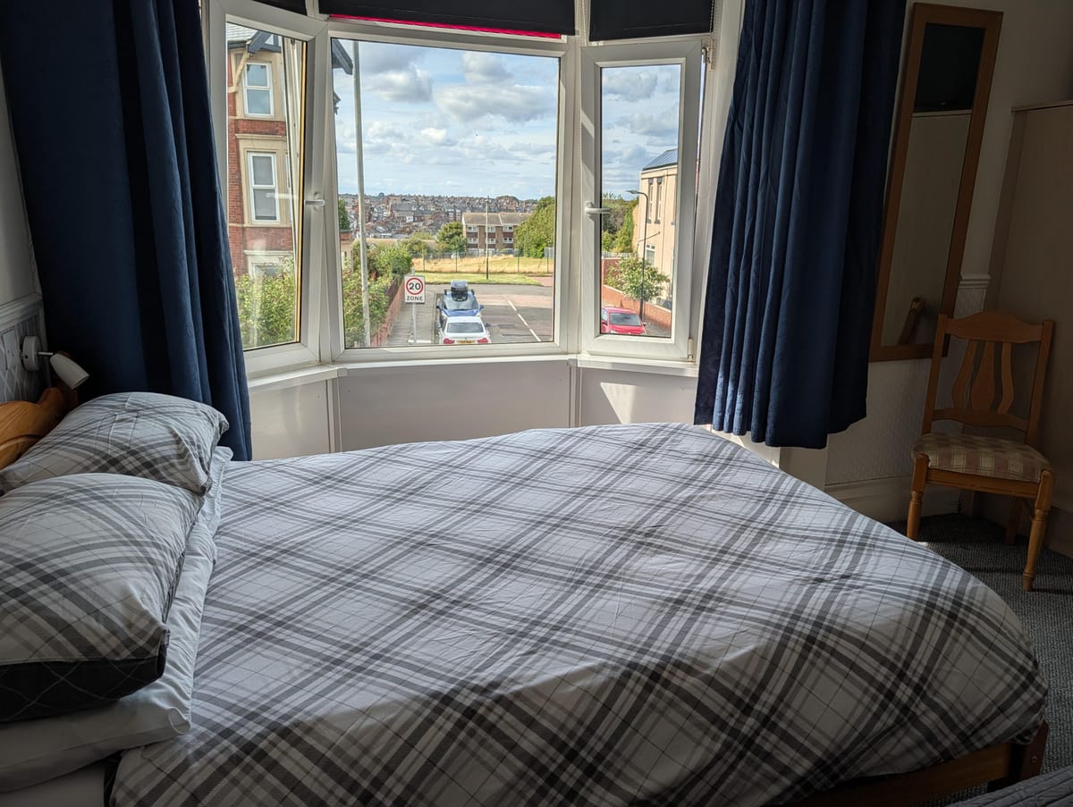 Annie's Guest House South Shields Bed and Breakfast — 2