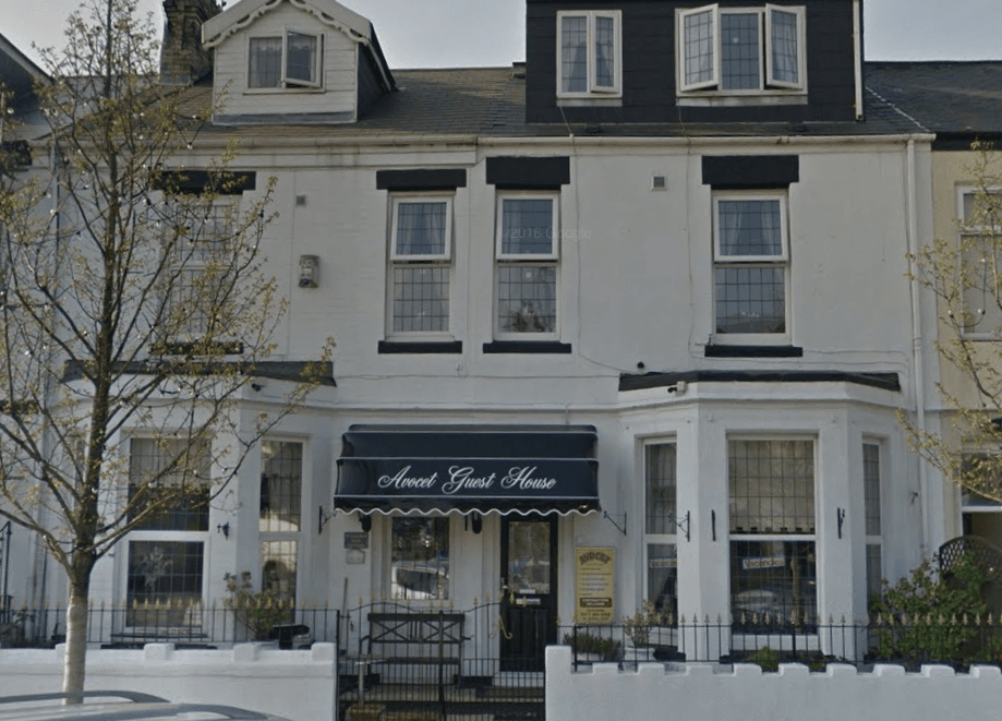 Avocet Guest House — 1