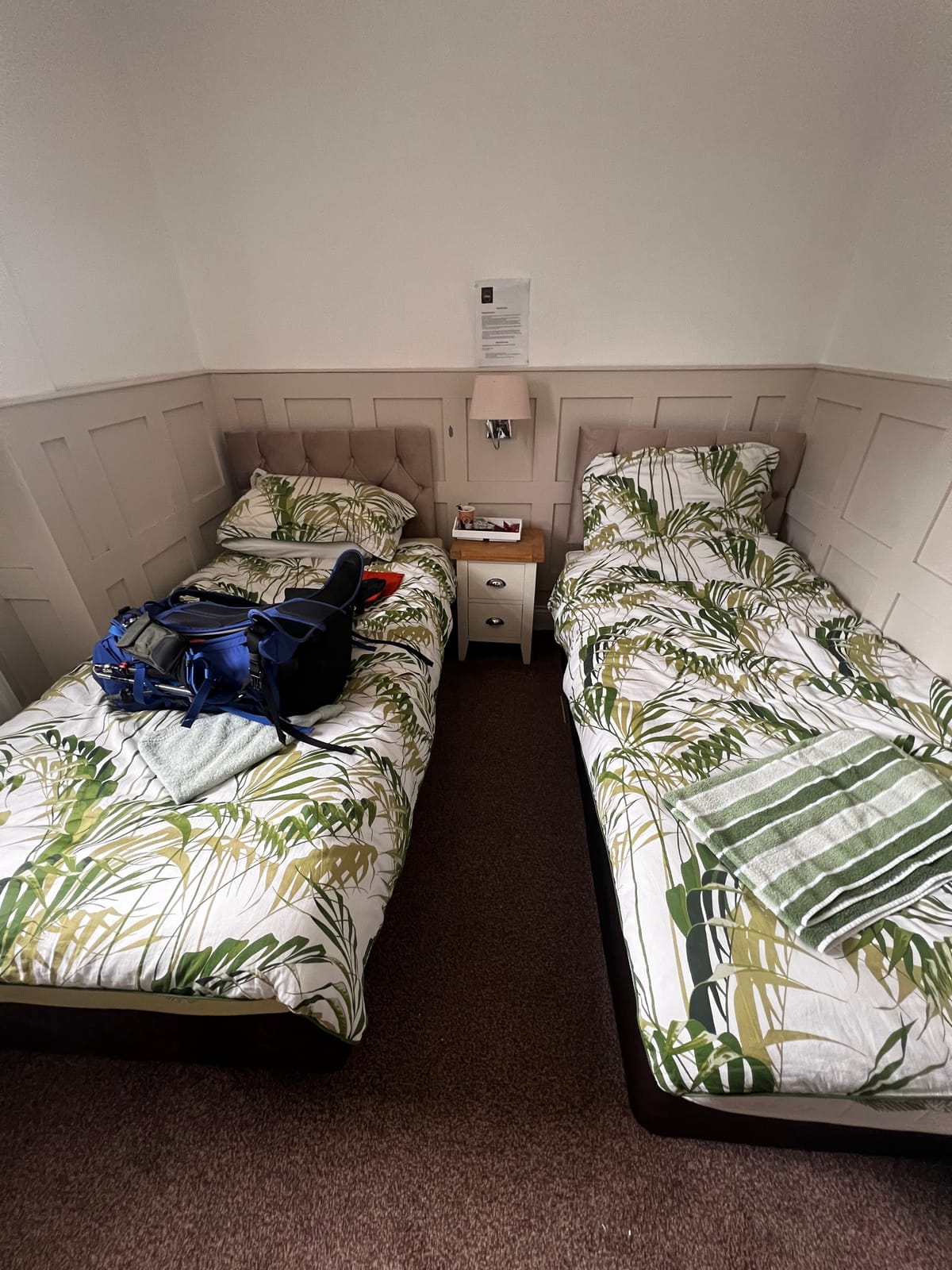 Crockets Hotel — 2