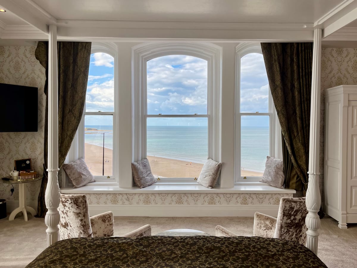 Grand Hotel Tynemouth — 1