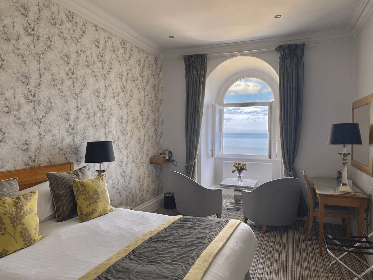 Grand Hotel Tynemouth — 3