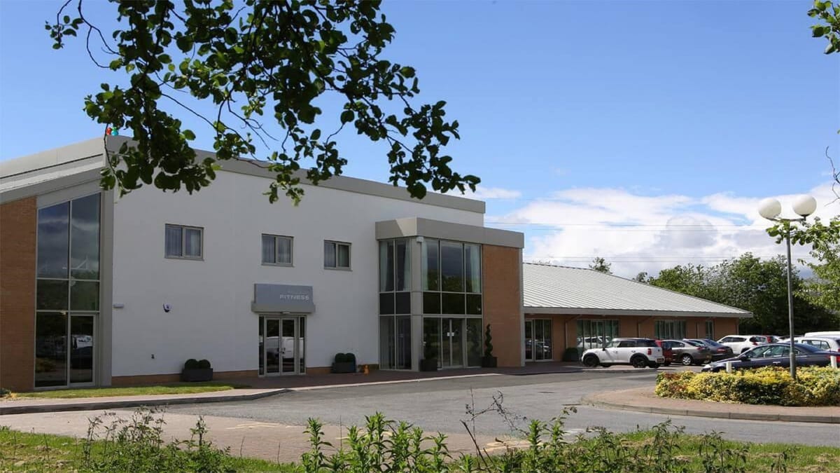 Holiday Inn Newcastle South by IHG — 2