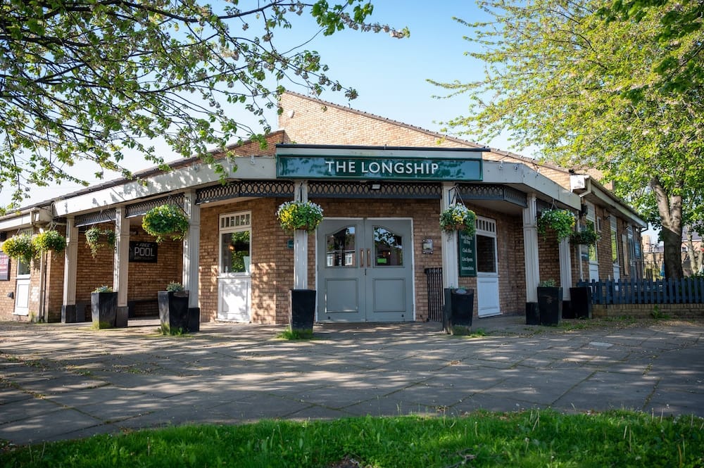 Longship Hebburn Hotel — 1