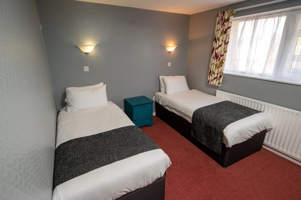 Longship Hebburn Hotel — 2