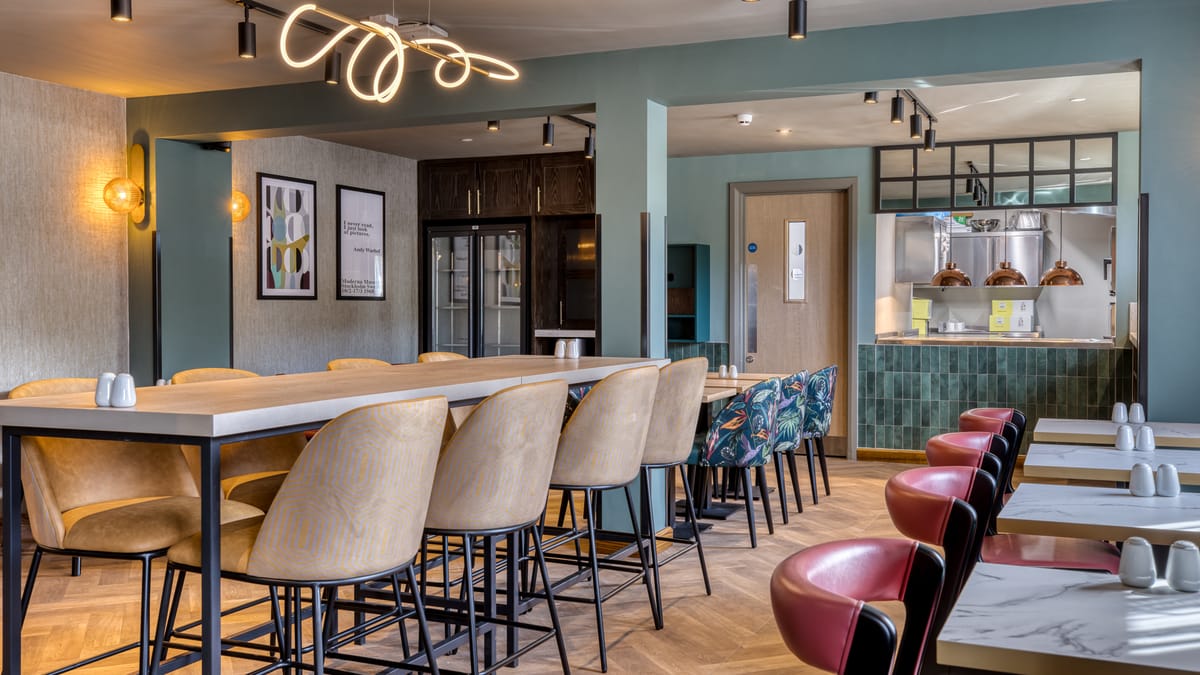 Premier Inn Newcastle (Holystone) hotel — 2