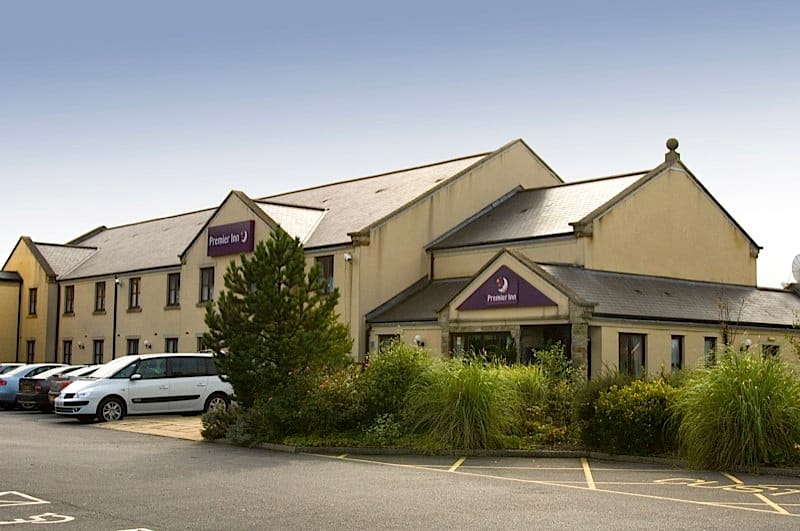 Premier Inn Newcastle (Holystone) hotel — 3