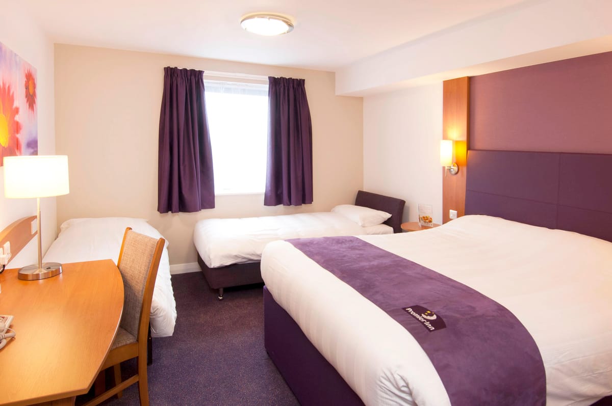 Premier Inn Newcastle (Holystone) hotel — 5