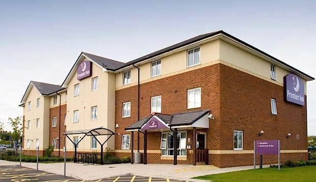 Premier Inn North Shields (Ferry Terminal) hotel — 3