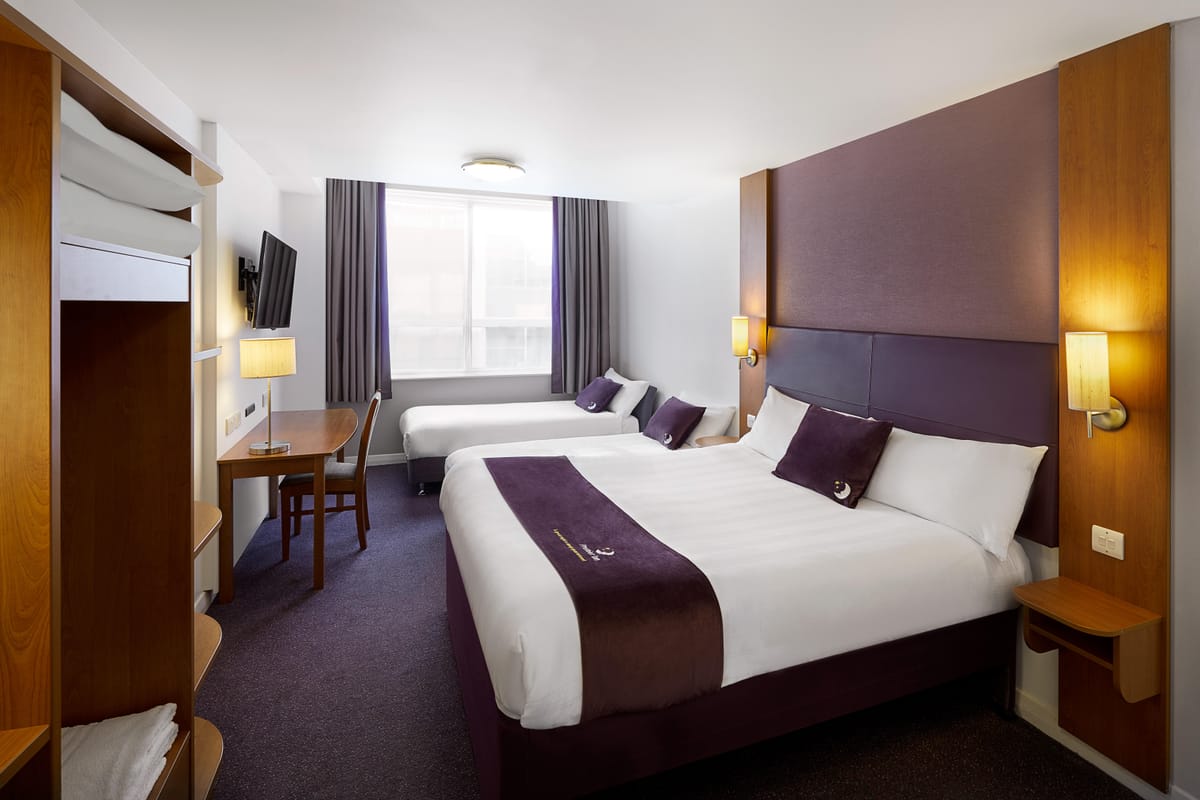 Premier Inn South Shields Port Of Tyne hotel — 1