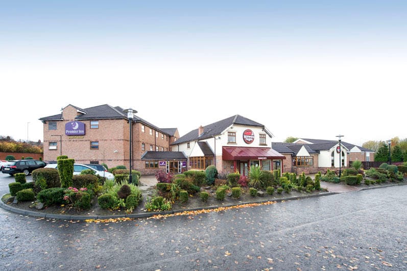Premier Inn South Shields Port Of Tyne hotel — 2