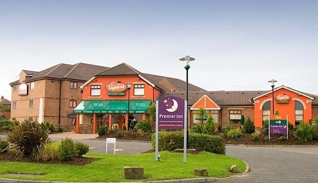 Premier Inn South Shields Port Of Tyne hotel — 3