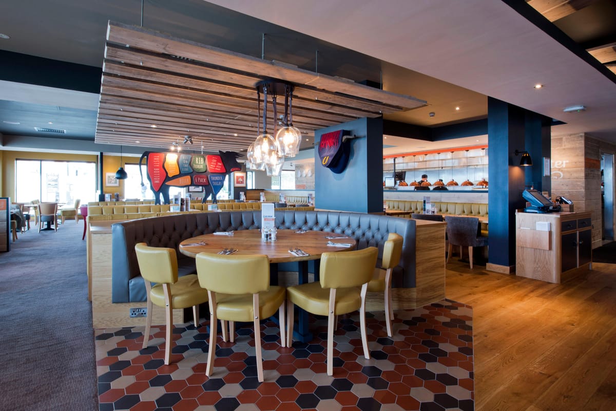 Premier Inn Whitley Bay hotel — 1