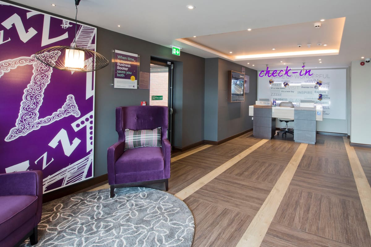 Premier Inn Whitley Bay hotel — 3