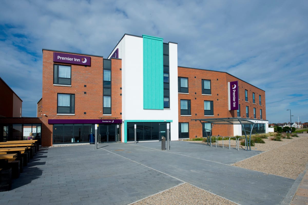 Premier Inn Whitley Bay hotel — 5
