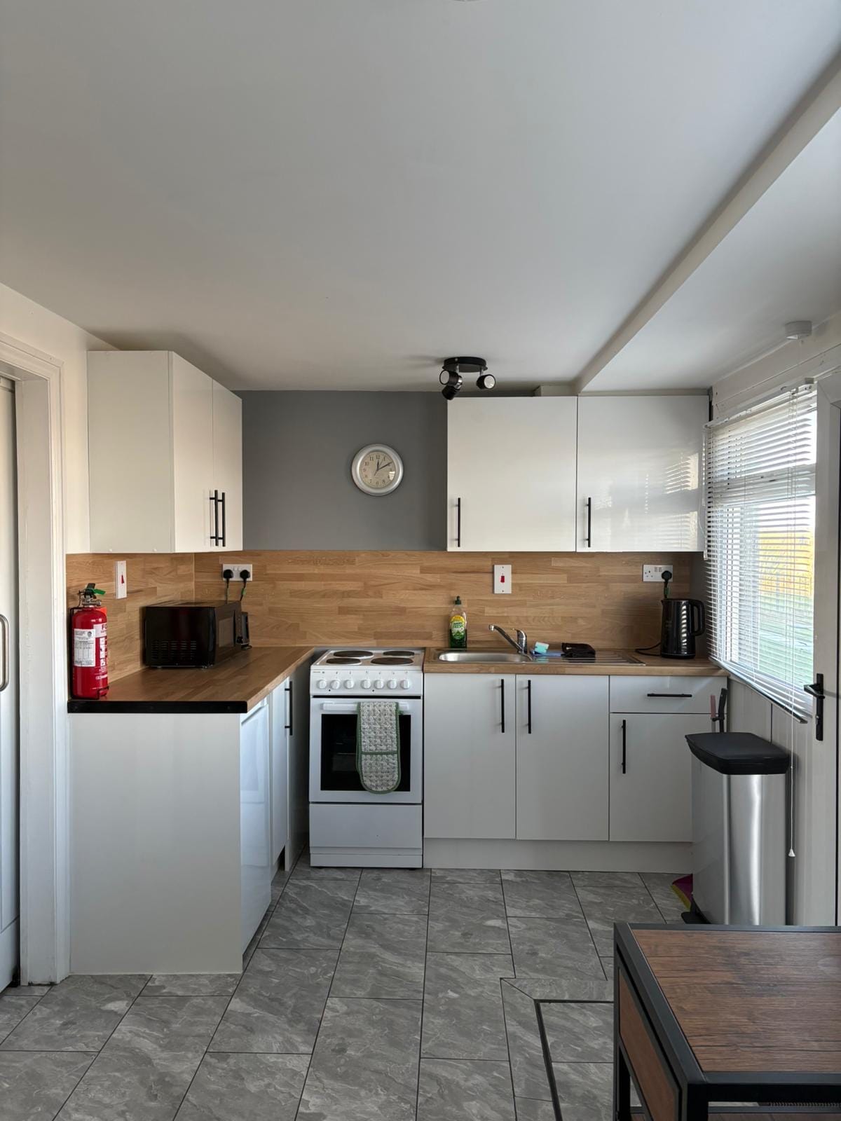Sandhaven Beach Chalets — 1