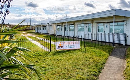 Sandhaven Beach Chalets — 4