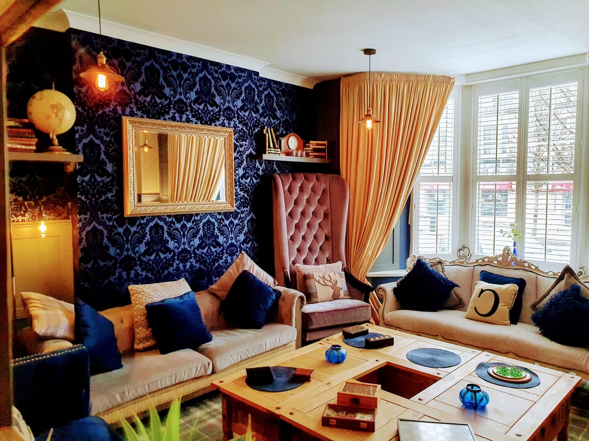 The Clifton — 2