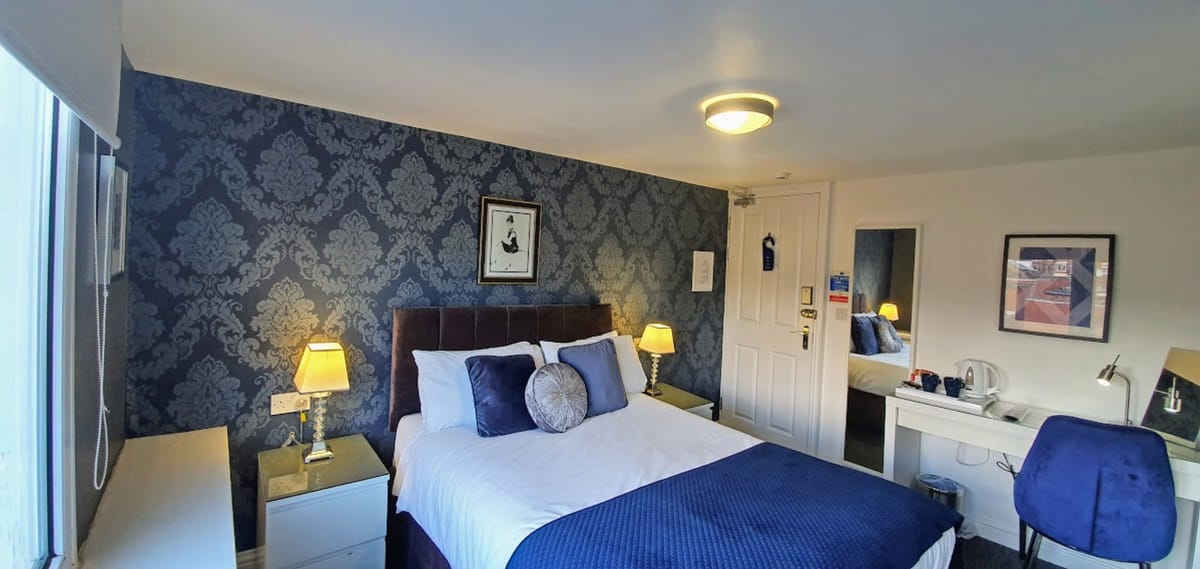 The Clifton — 3