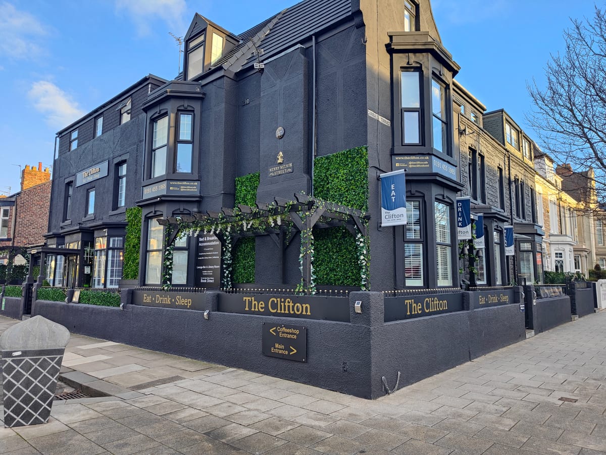 The Clifton — 4