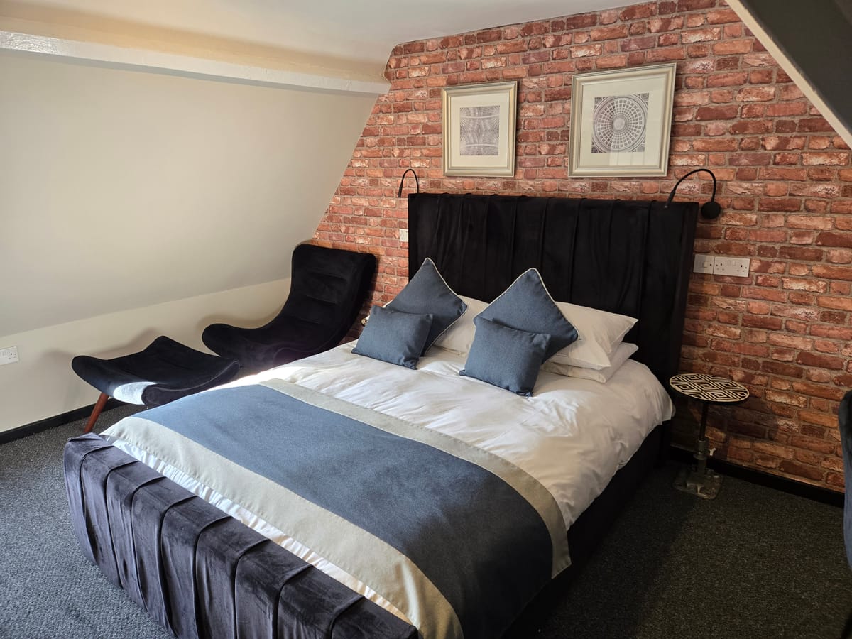 The Clifton — 5