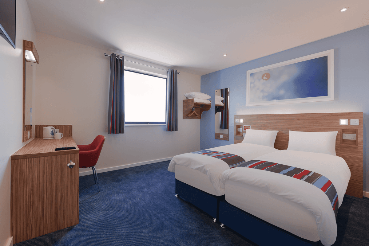 Travelodge Newcastle Cobalt Business Park — 1