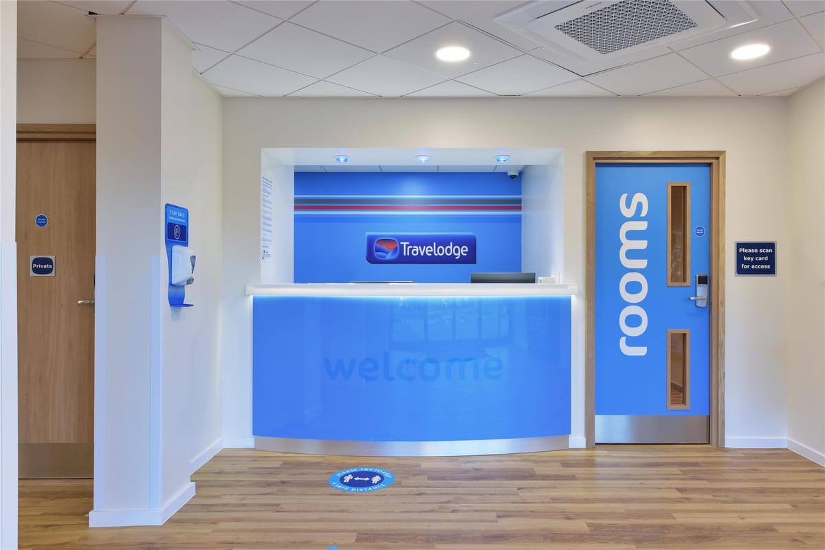 Travelodge Newcastle Cobalt Business Park — 2