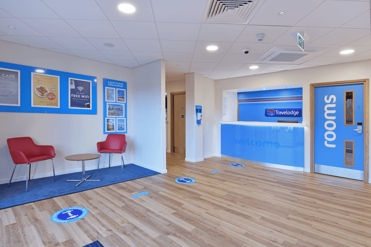 Travelodge Newcastle Cobalt Business Park — 3