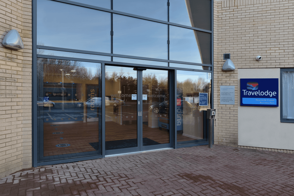 Travelodge Newcastle Cobalt Business Park — 4