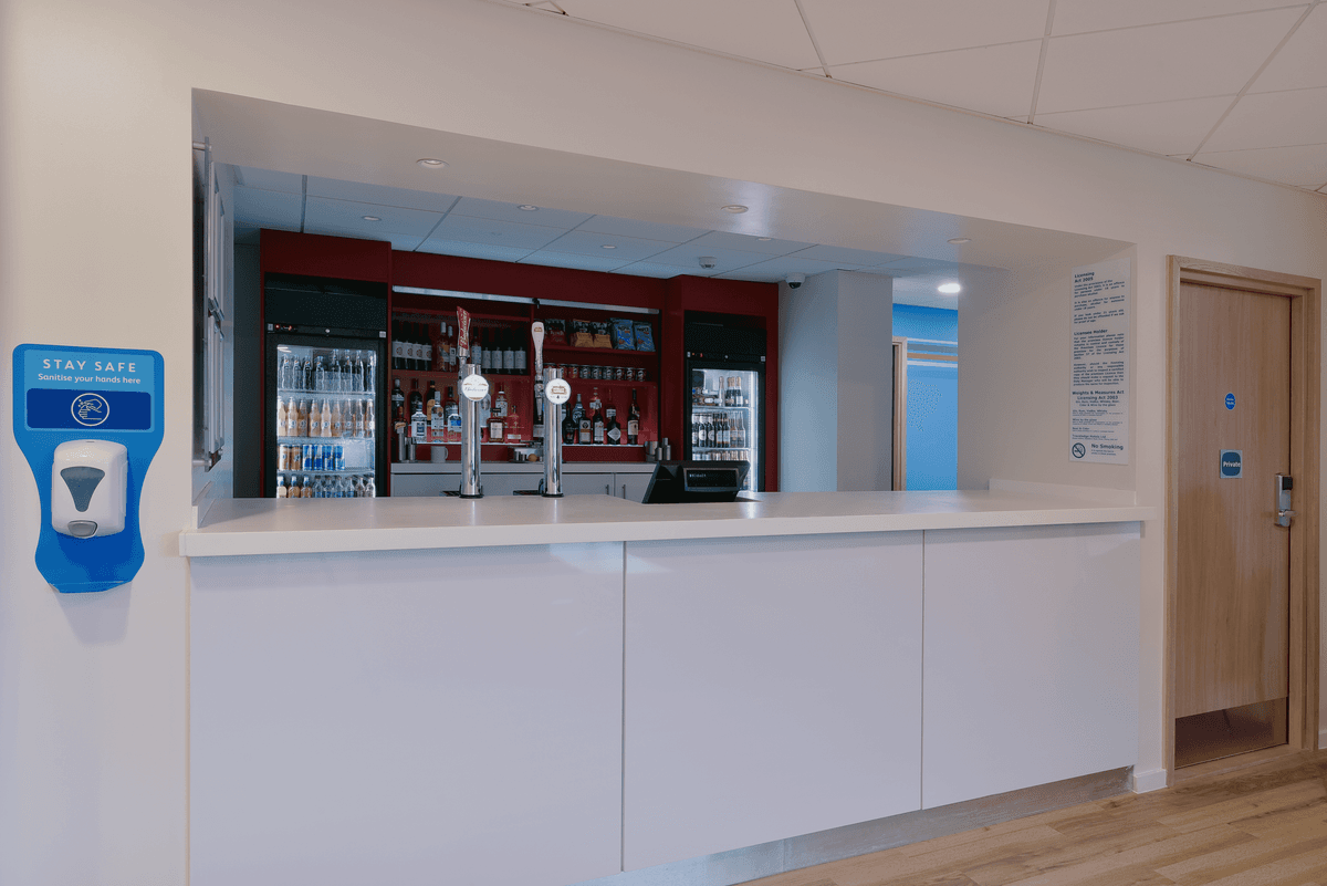 Travelodge Newcastle Cobalt Business Park — 5