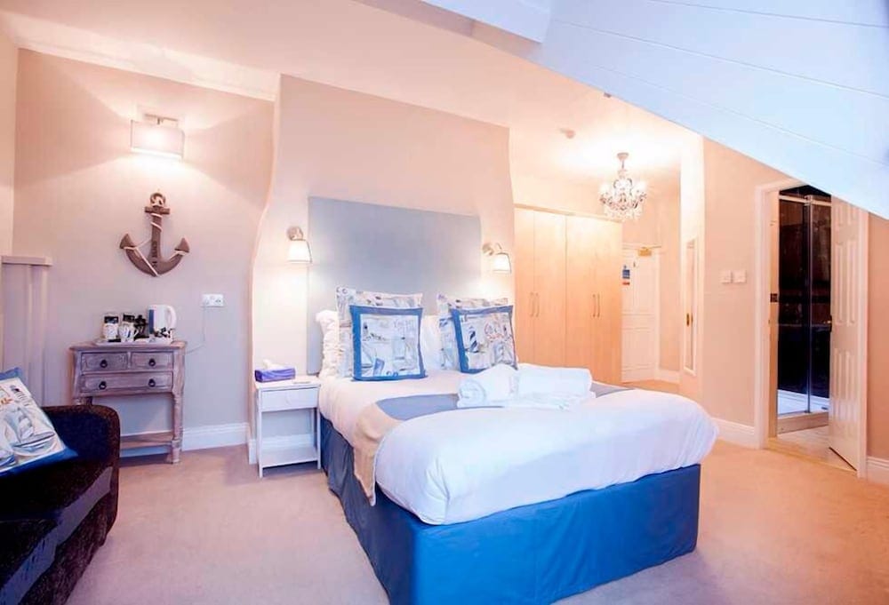 Tynemouth 61 Guest House and Tea Room (Tea Room open weekends only) — 1