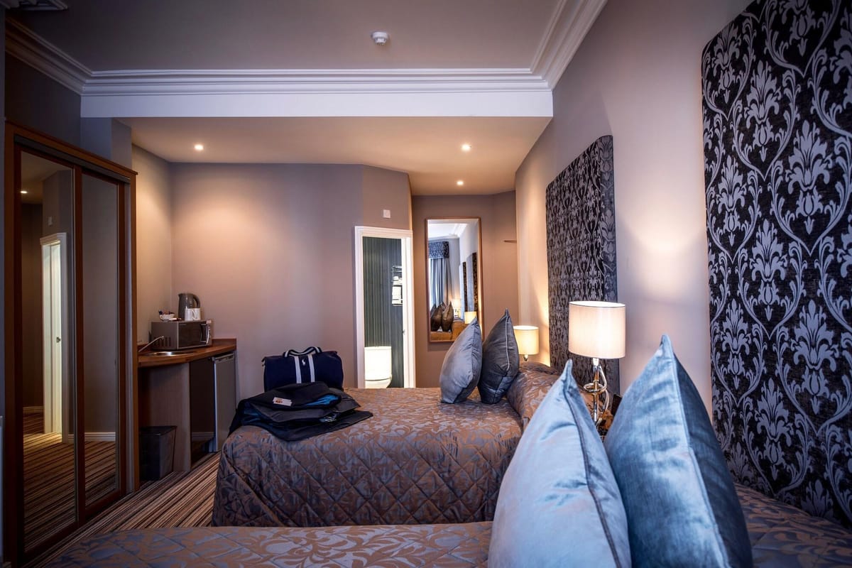 York House Boutique Hotel — 1