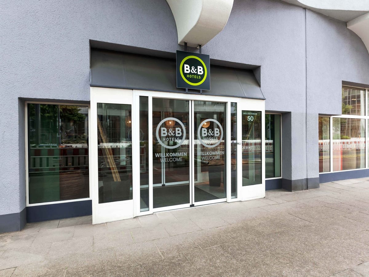 B&B HOTEL Essen-Hbf — 4