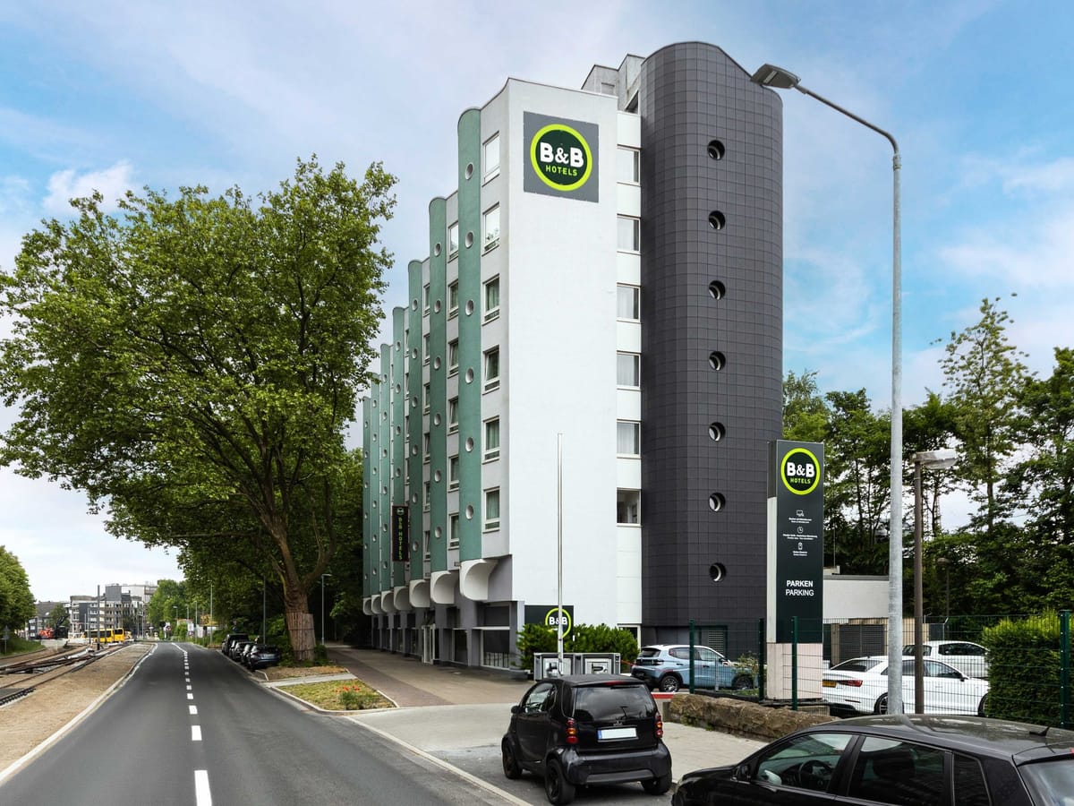 B&B HOTEL Essen-Hbf — 5