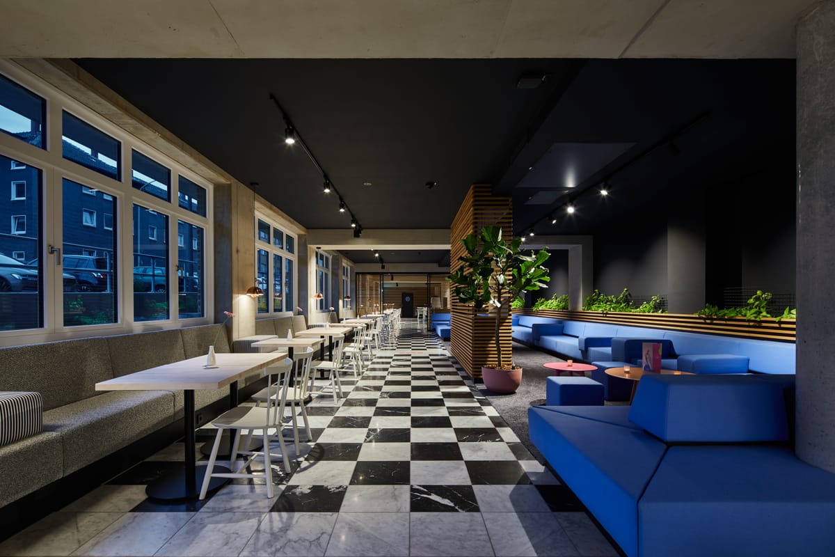 Flowers Hotel Essen — 1