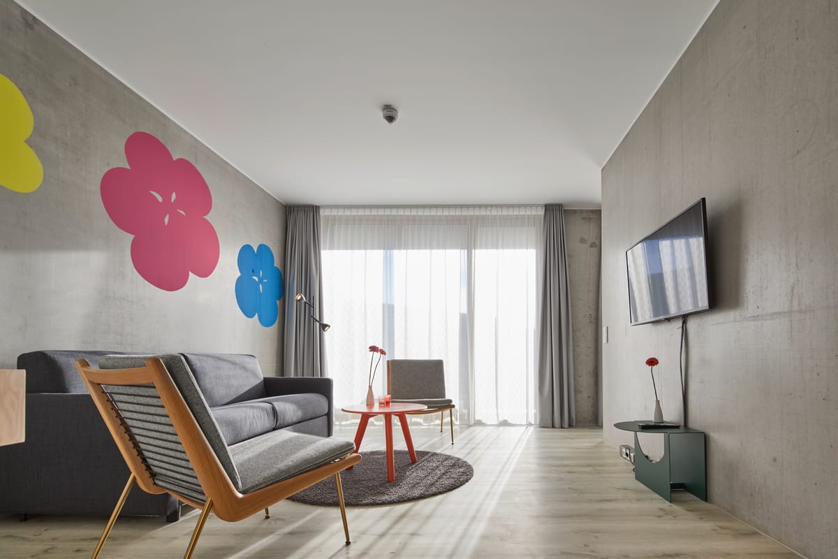 Flowers Hotel Essen — 3