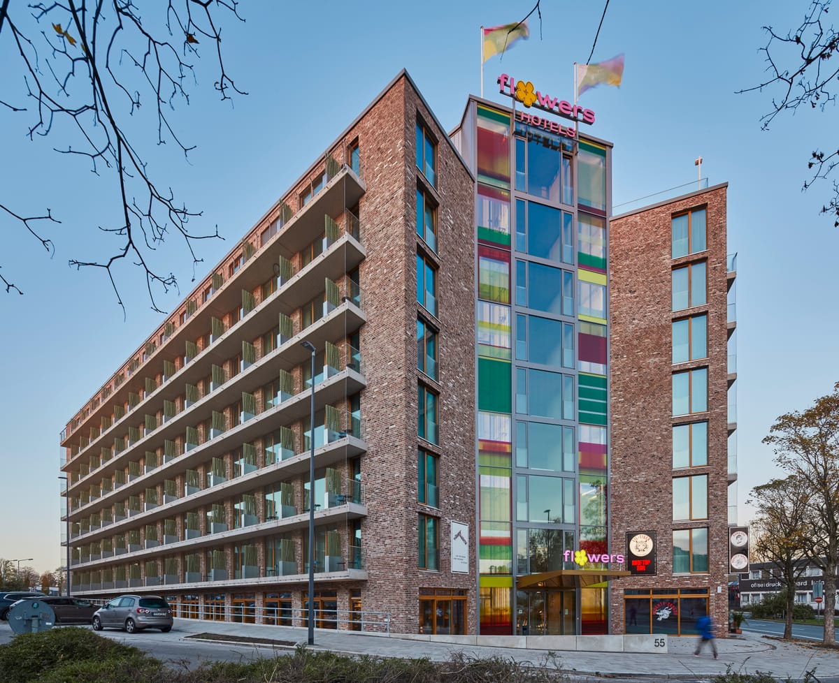 Flowers Hotel Essen — 5