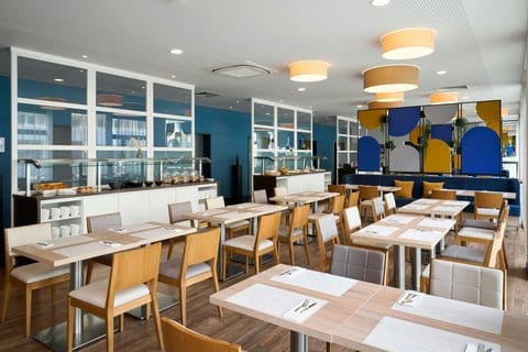Four Points Flex by Sheraton Essen — 2