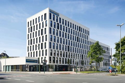 Four Points Flex by Sheraton Essen — 3