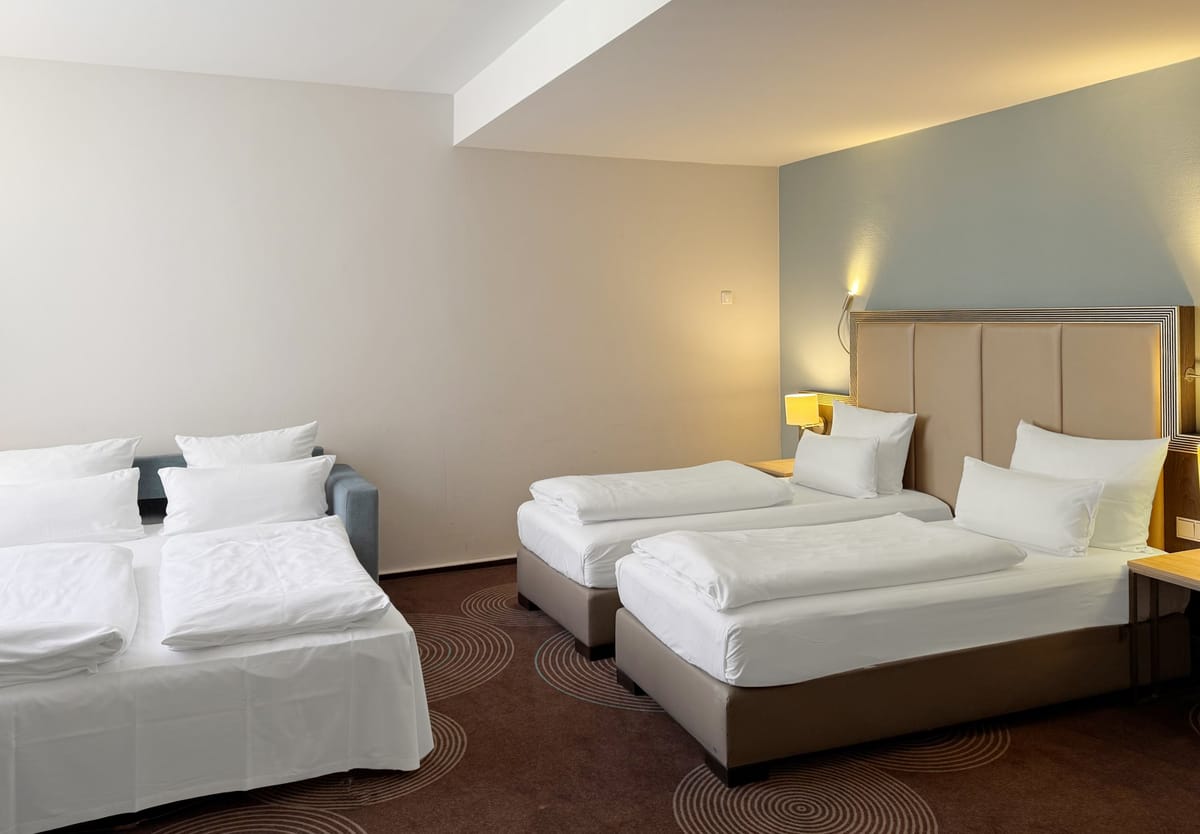 Garner Hotel Essen - Handelshof by IHG — 1