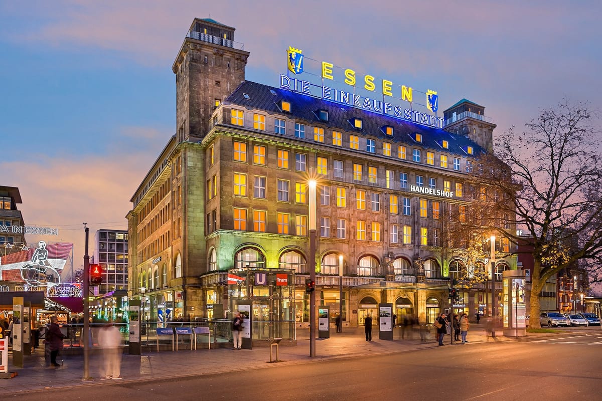 Garner Hotel Essen - Handelshof by IHG — 3