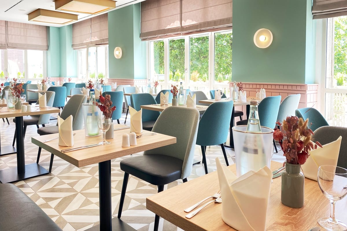 Garner Hotel Essen - Handelshof by IHG — 4