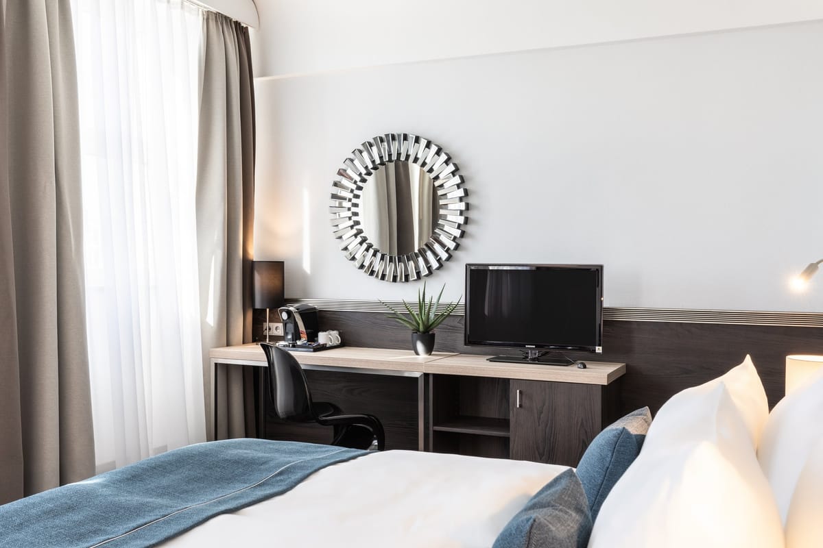 Garner Hotel Essen - Handelshof by IHG — 5