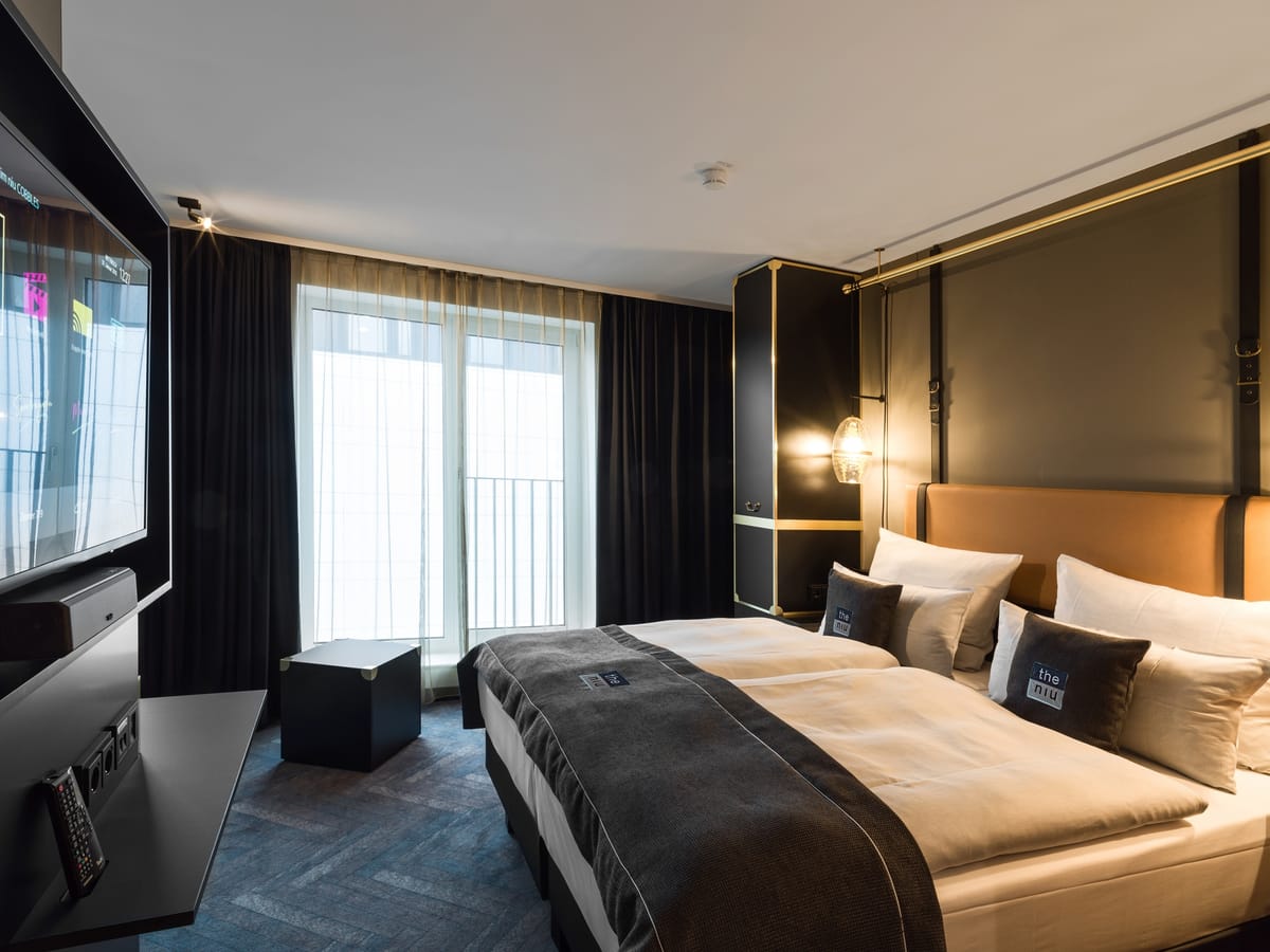 Holiday Inn - the niu, Cobbles Essen by IHG — 1