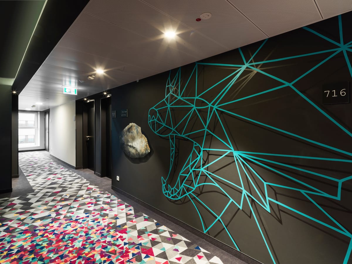 Holiday Inn - the niu, Cobbles Essen by IHG — 2