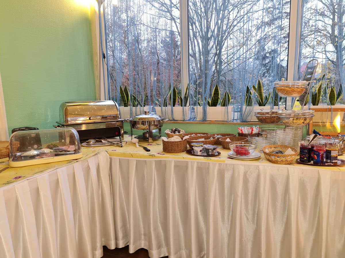 Hotel Am Schloss Borbeck — 1